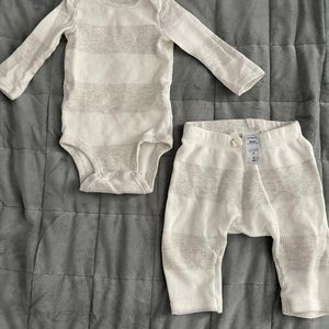 Carter’s set